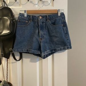 Forever 21 Jean shorts